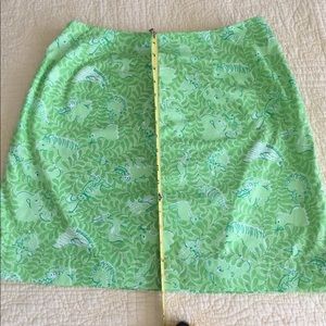 NWOT Lilly Pulitzer skirt. 8P